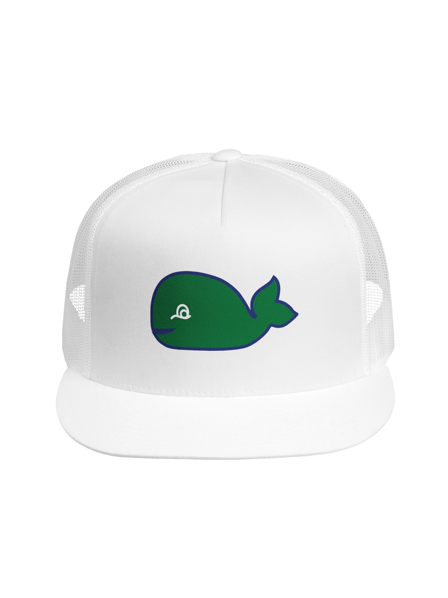 Hartford Whalers Pucky Trucker Cap product image (1)