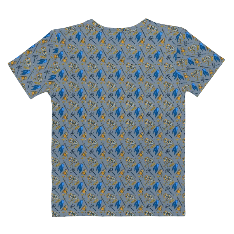 Fitted Paladin T-shirt product image (2)
