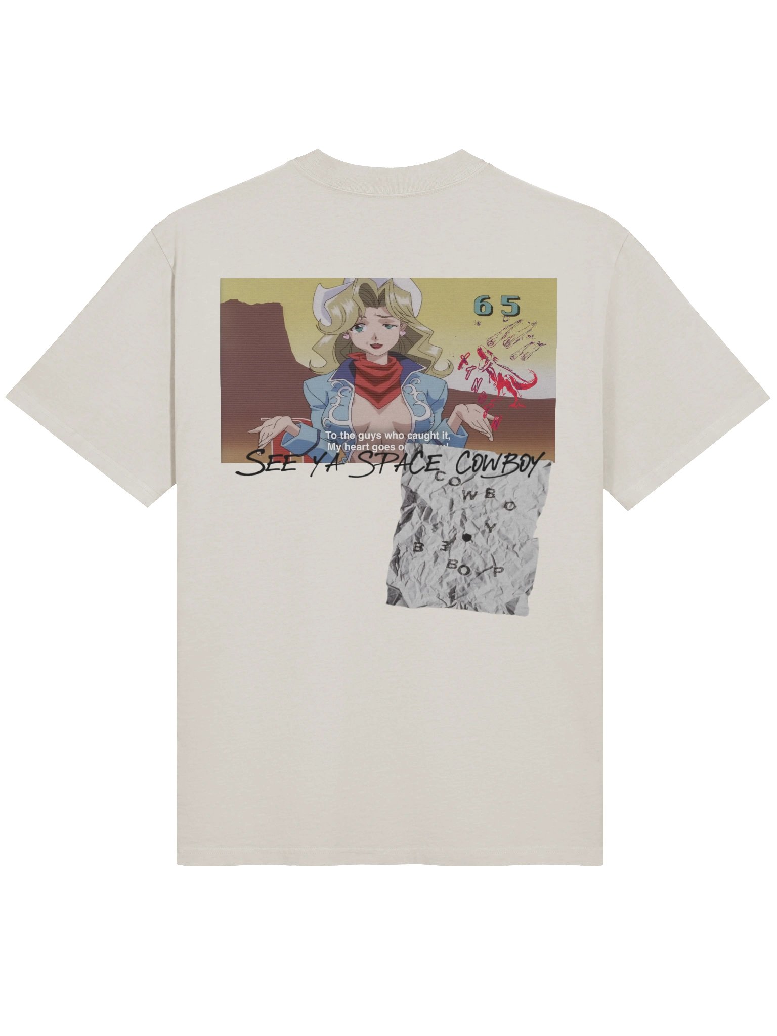 cowboy bebop session 9 product image (4)