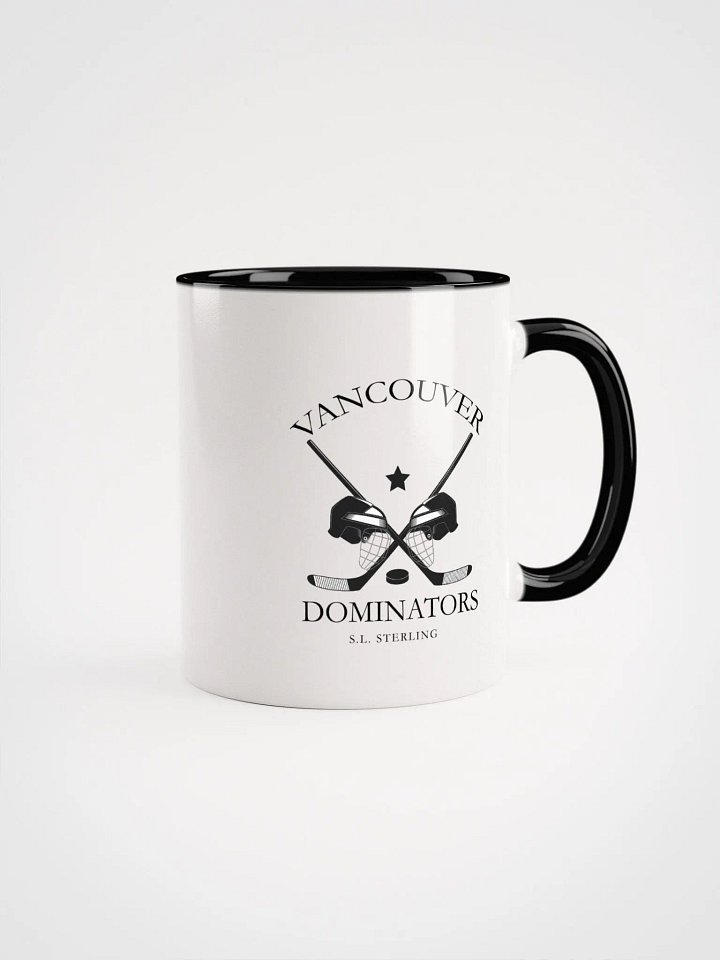 Vancouver Dominators Ceramic Mug product image (1)