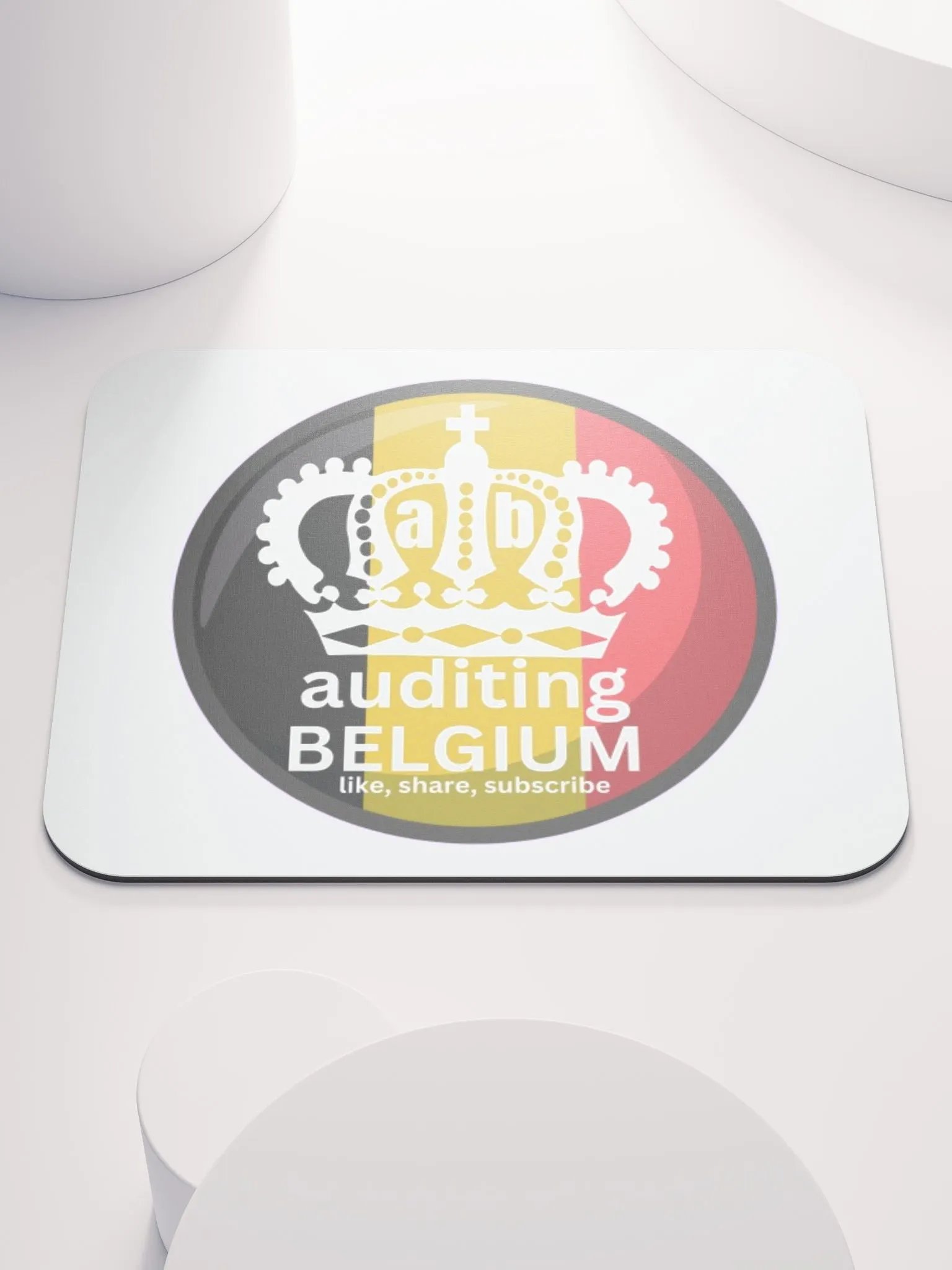 AUDITING BELGIUM product image (1)