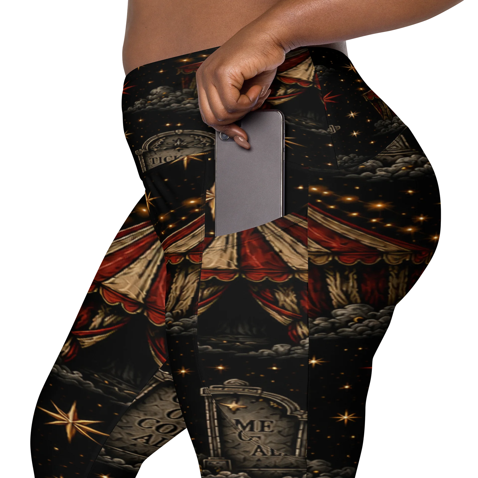 The Afterlight Carnival Leggings product image (8)