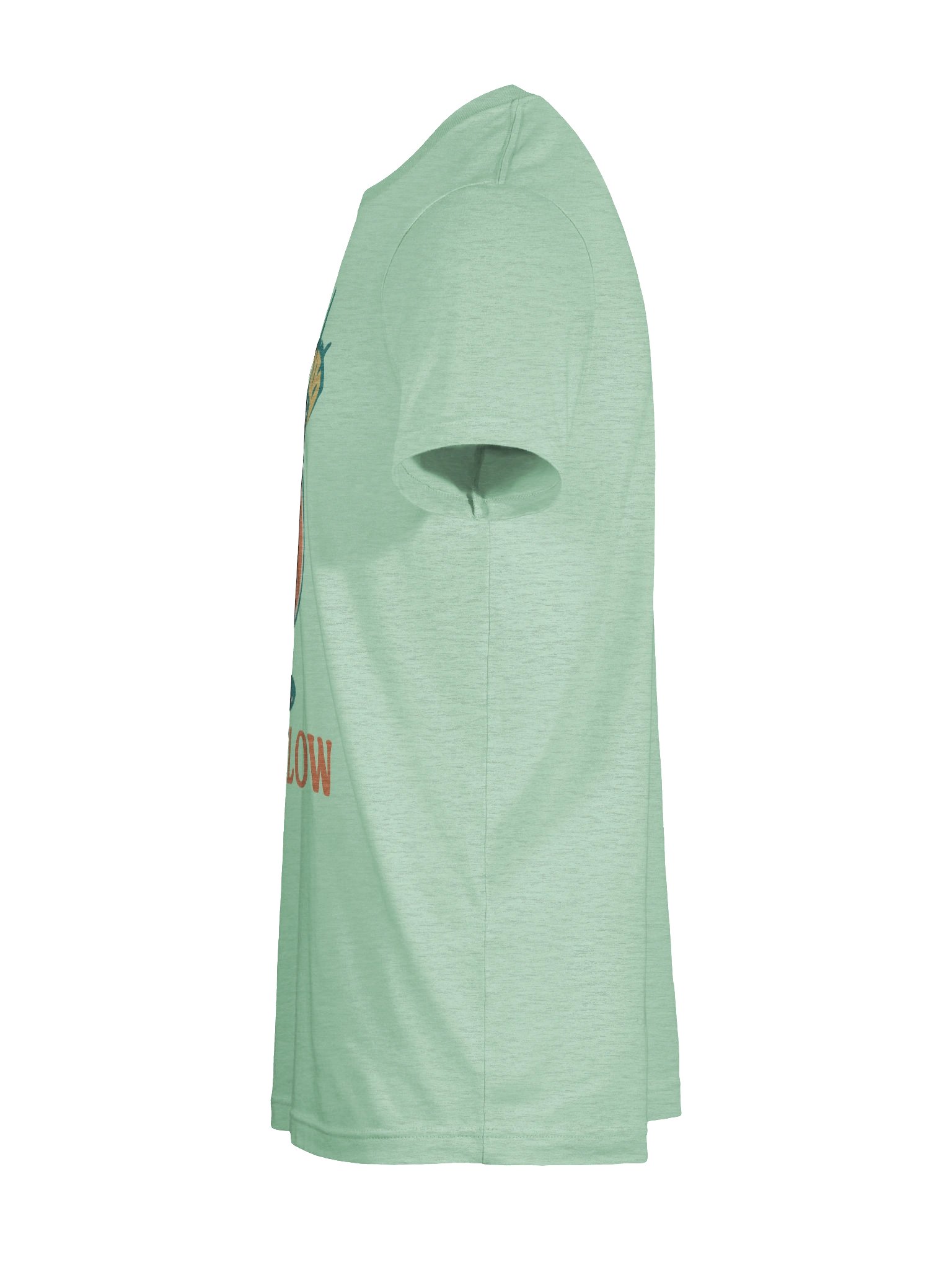 Lava Flow Cocktail Glass T-Shirt product image (55)