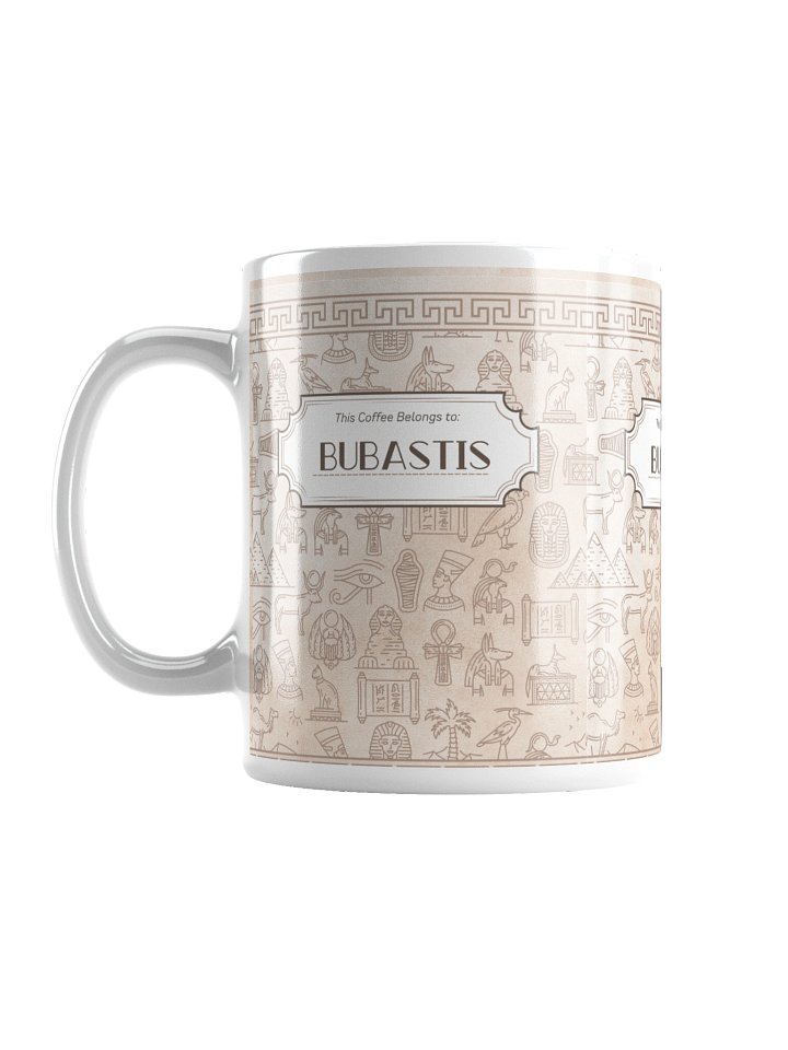 Bubastis Coffee Mug product image (3)