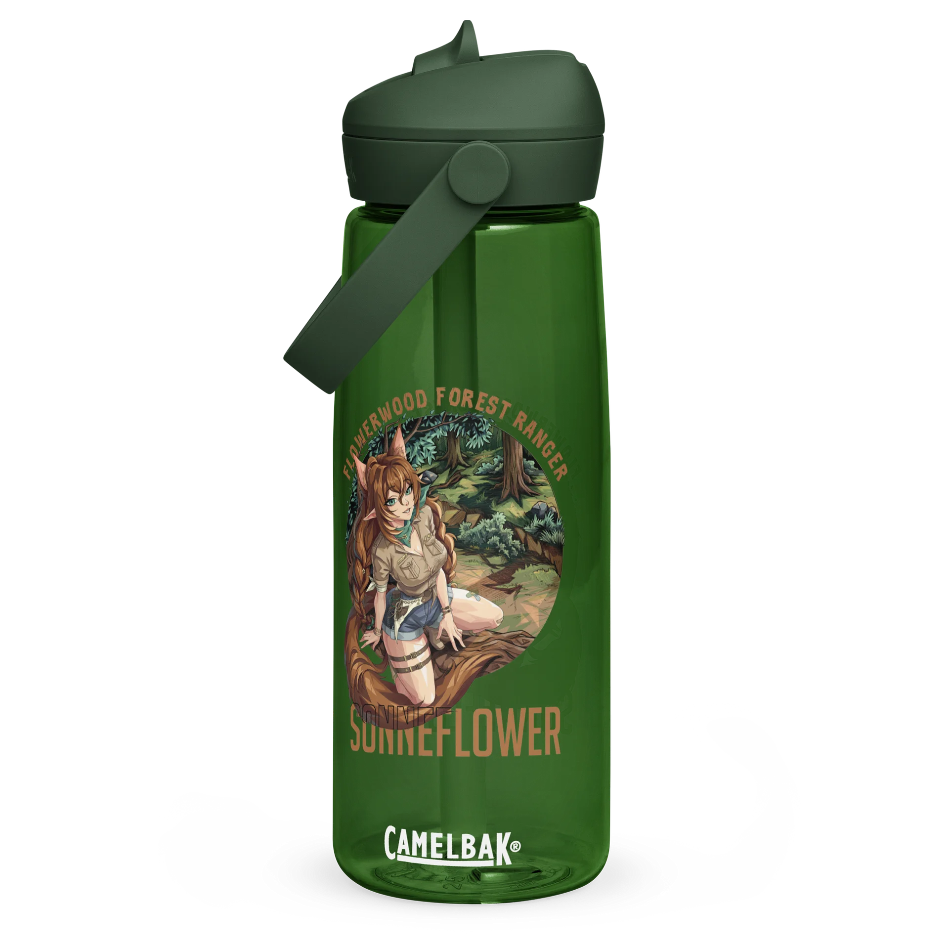 Forest Ranger Sonne Bottle product image (5)