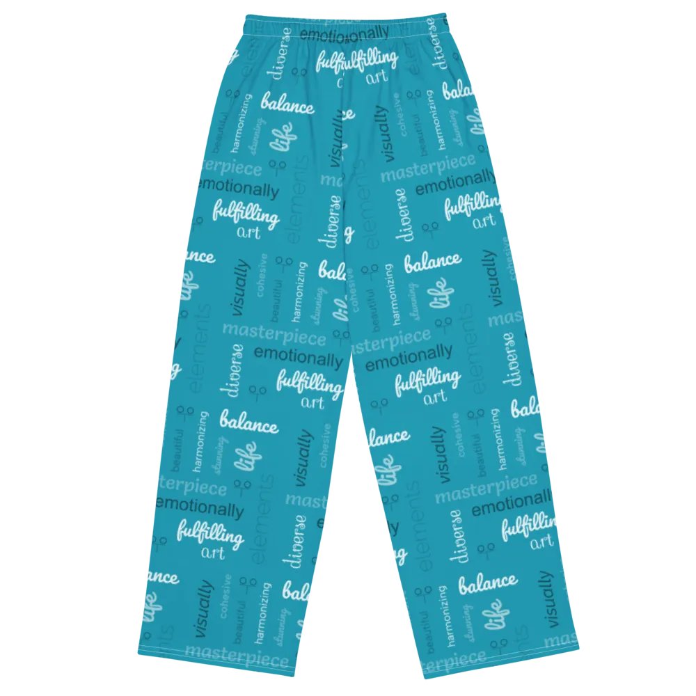Balance Blue Pants product image (11)