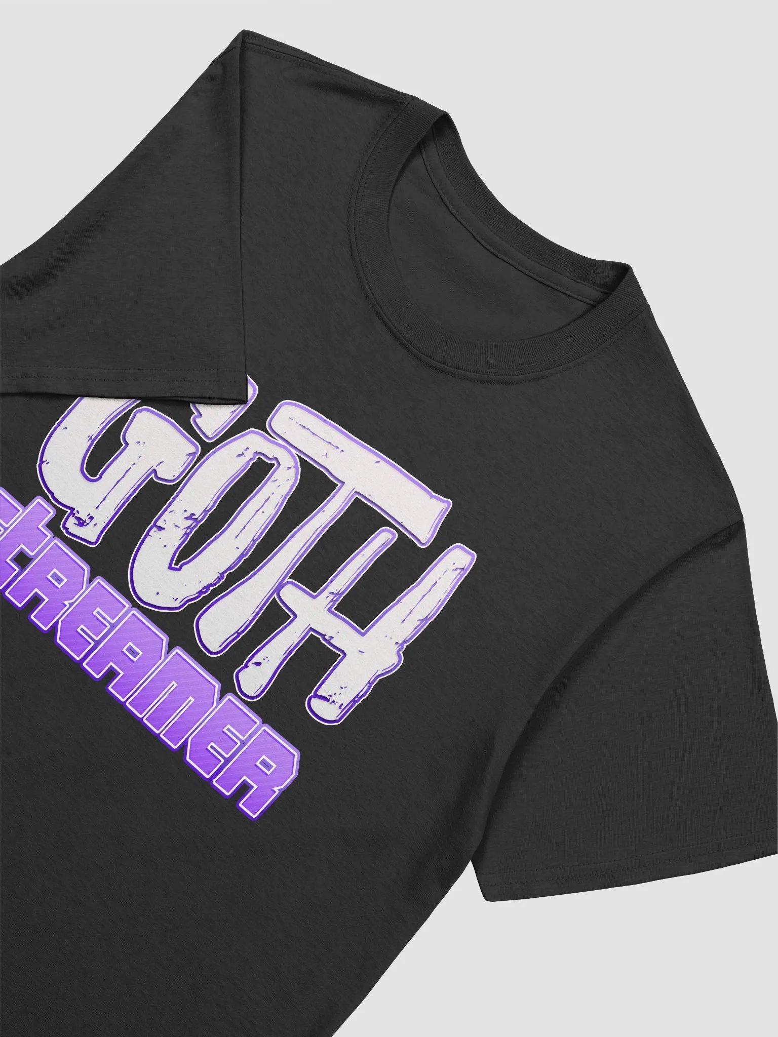 Goth Streamer Unisex Tee product image (11)