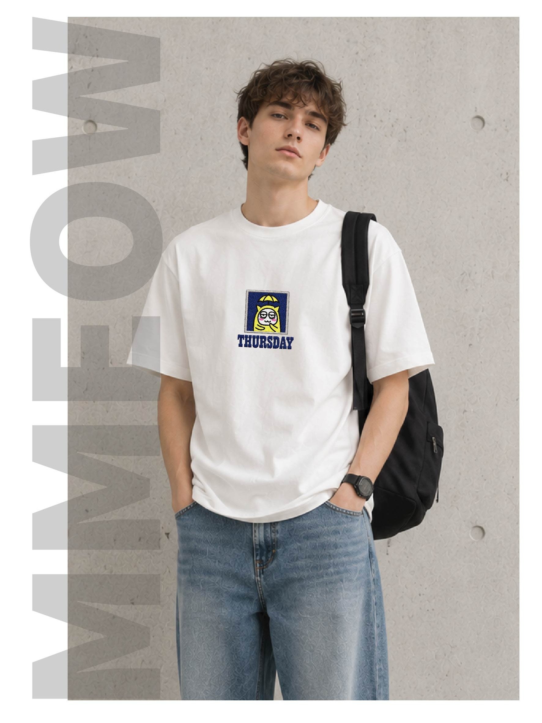 Thursday T- shirt product image (28)