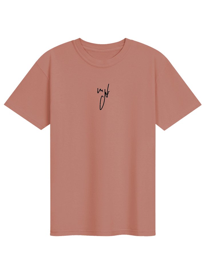 Embroidered Signature Tee product image (1)