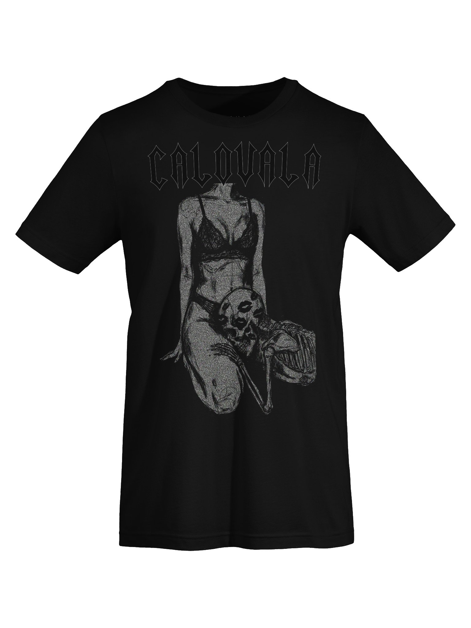 Lost & Found Shirt w/ Calovala Logo product image (7)