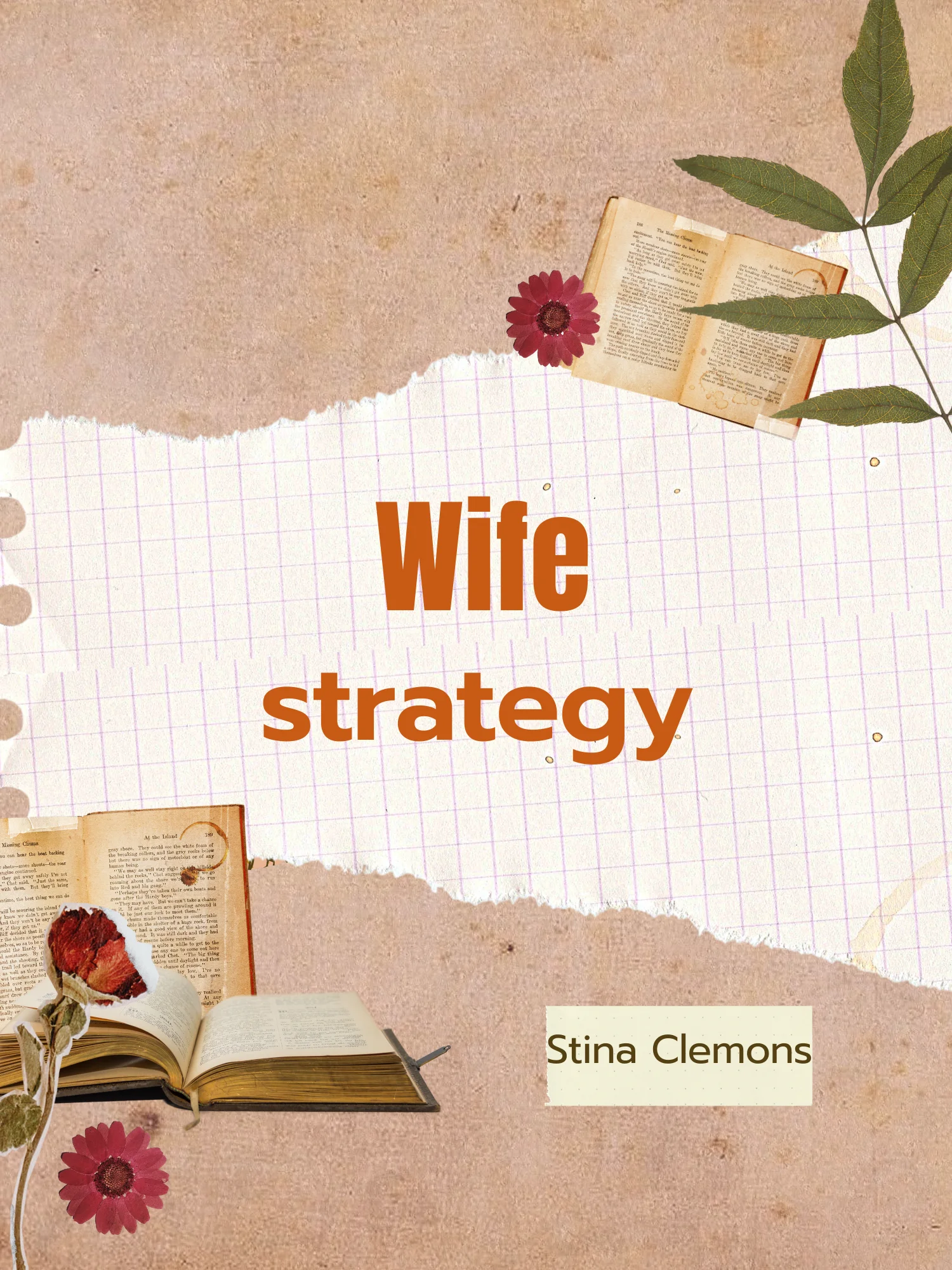 Personalized Wife Strategy product image (1)