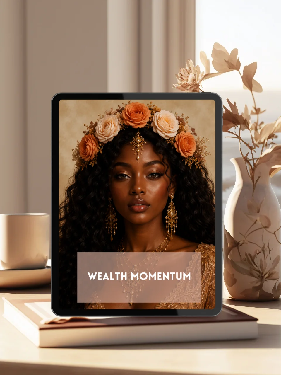Wealth Momentum- Fuel Your Wealth in 14 Days product image (3)