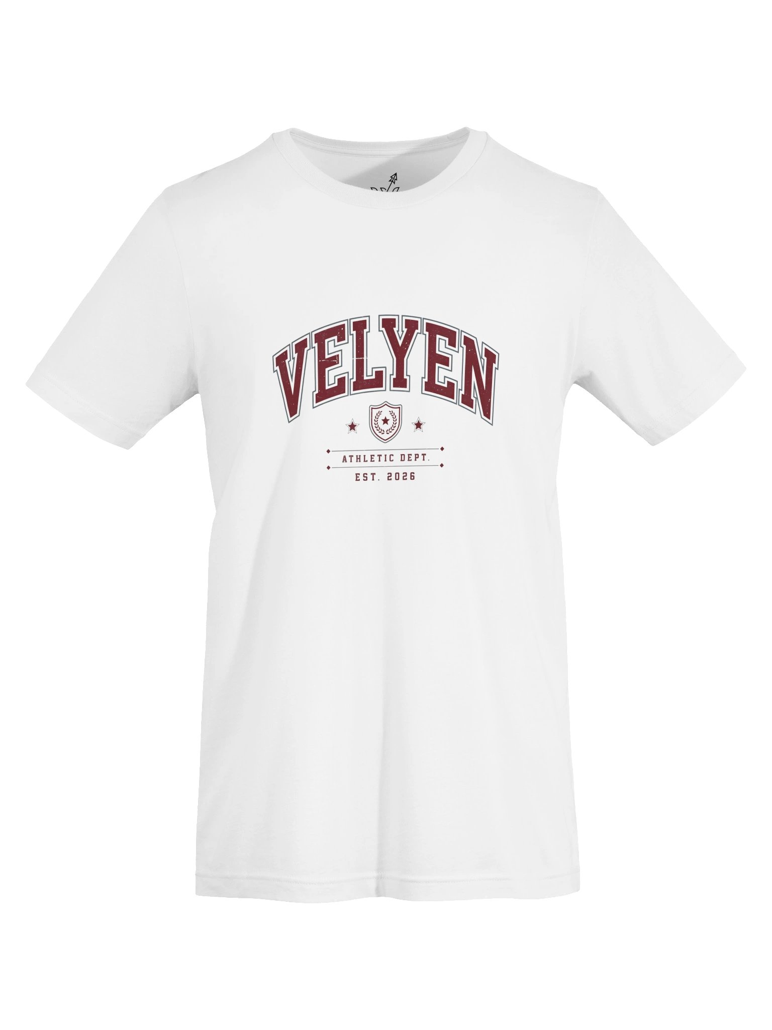 Velyen Athletic Dept. Varsity Tee product image (47)