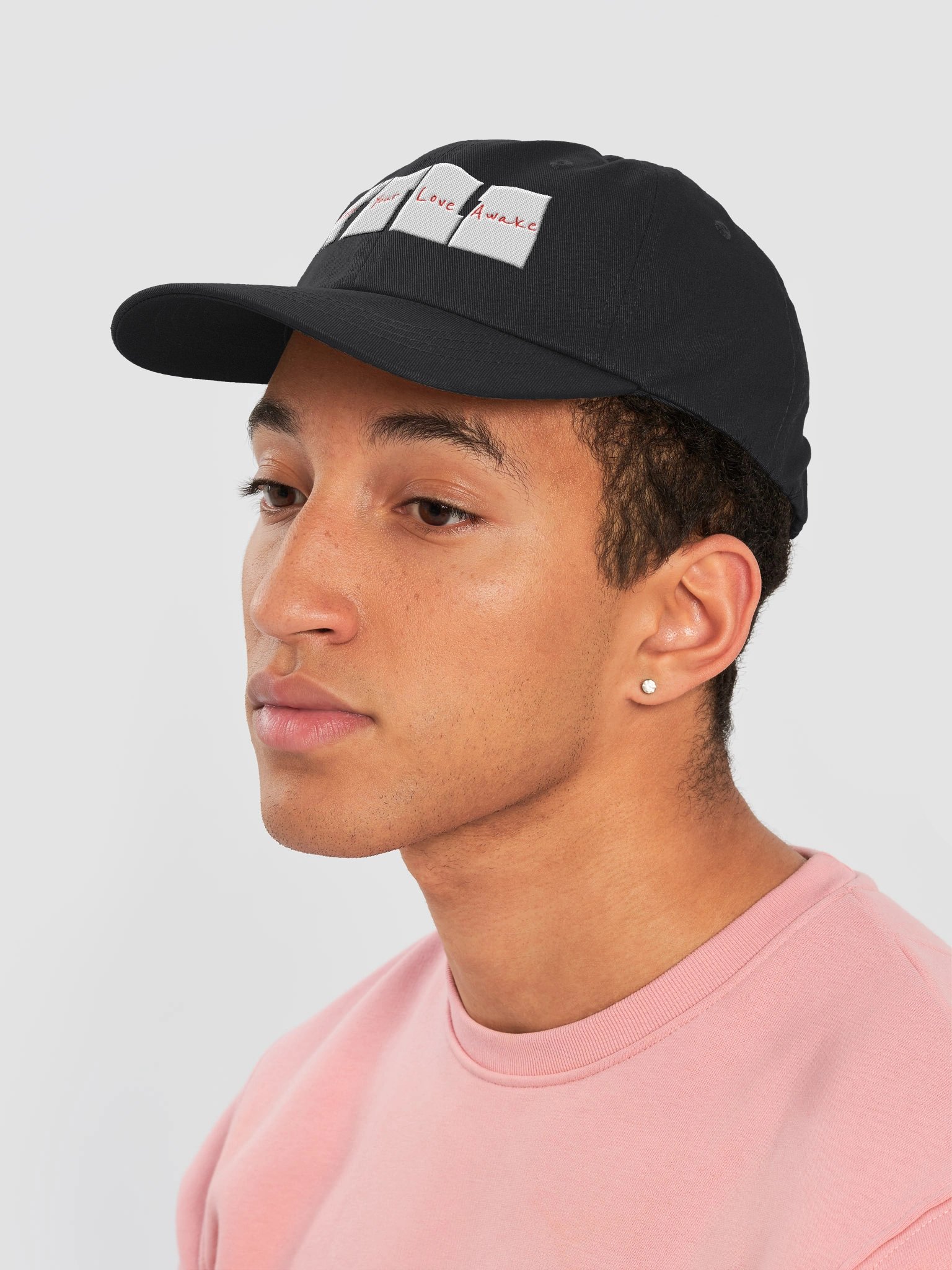 KYLA Logo Dad Hat product image (7)