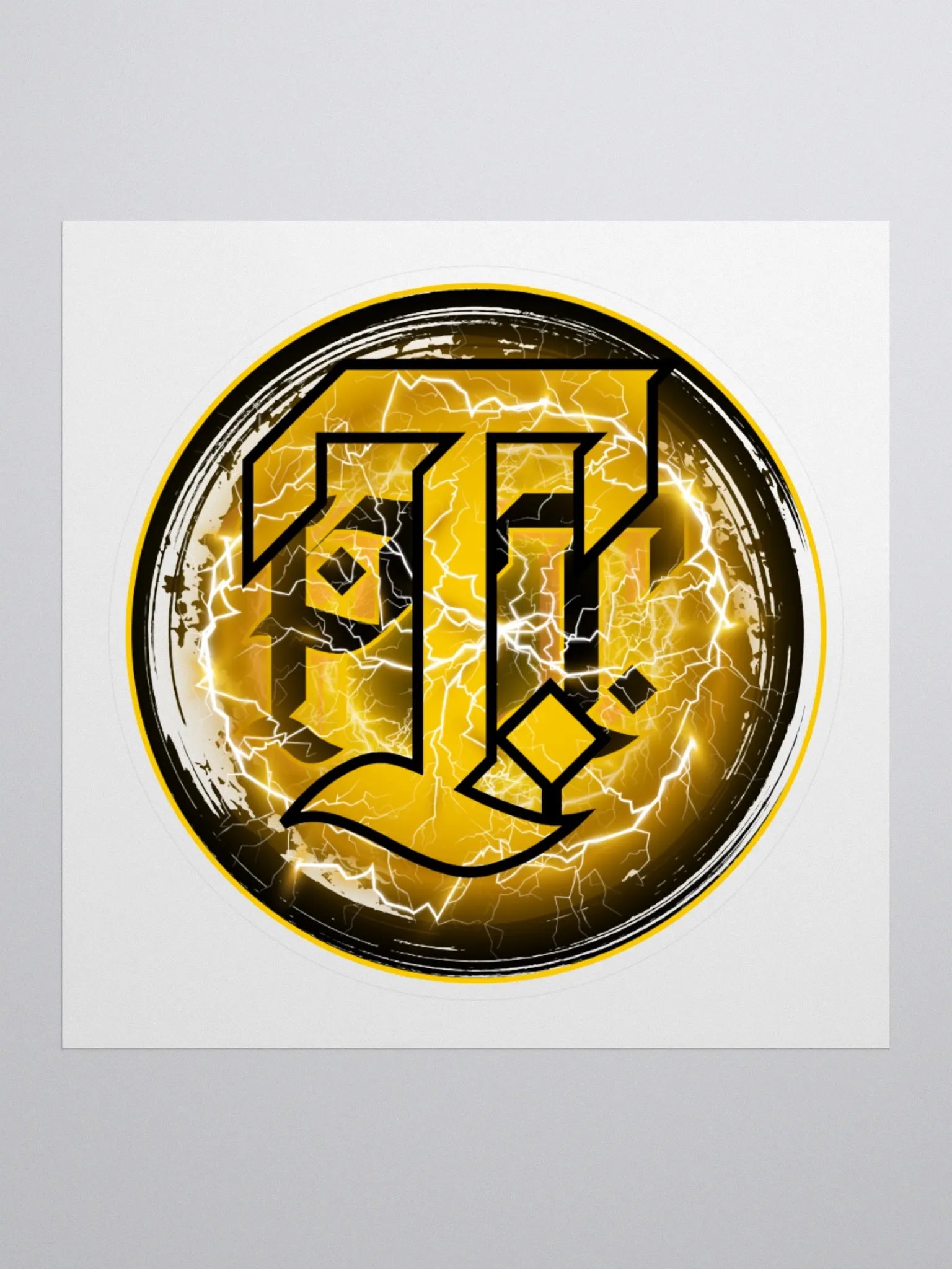 3.0 Logo Sticker product image (1)