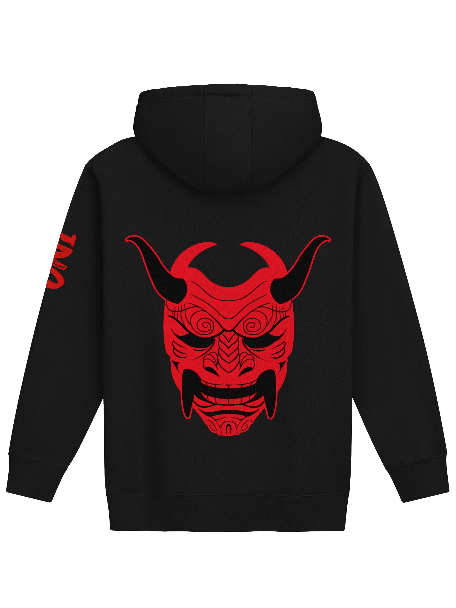 Yokai Rage Hoodie product image (1)