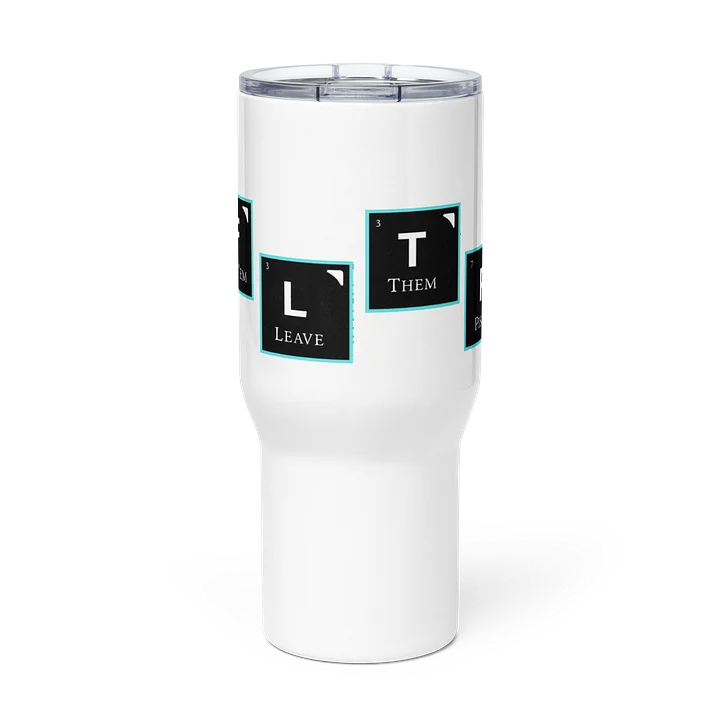 FLTP Tumbler with Handle product image (2)