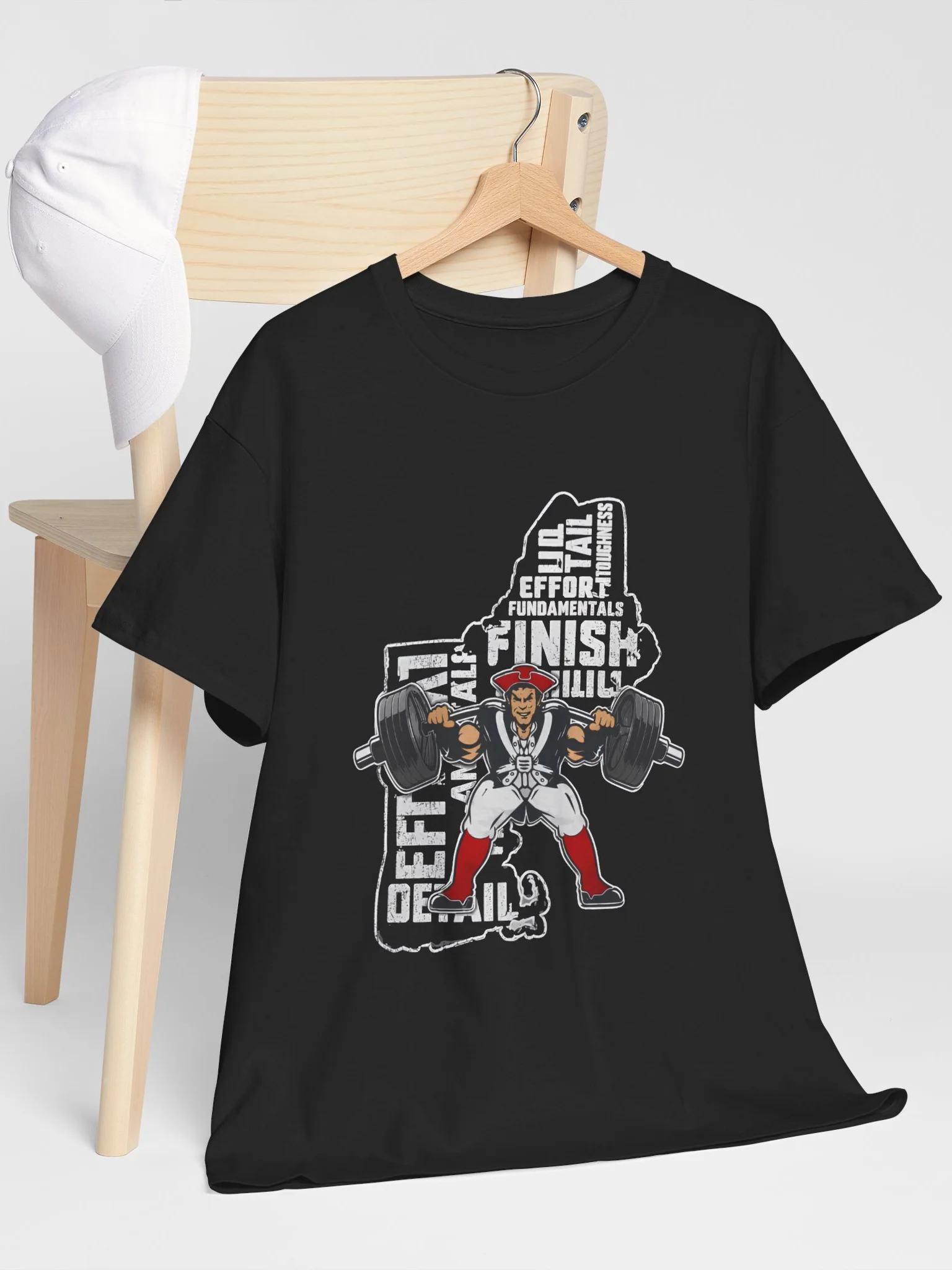 Weight Room New England Patriots Shirt product image (154)