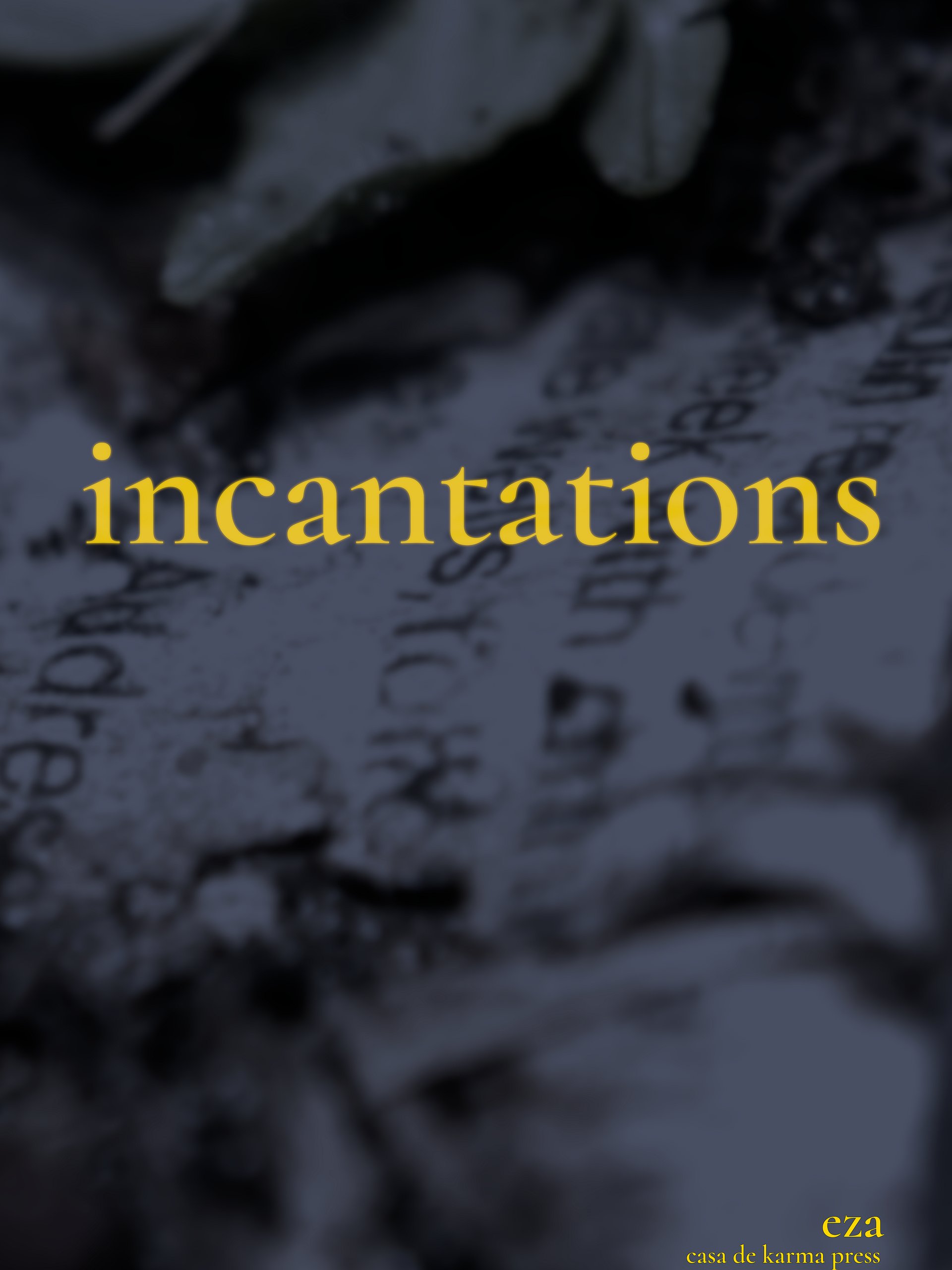 incantations — a spellbook of survival product image (1)
