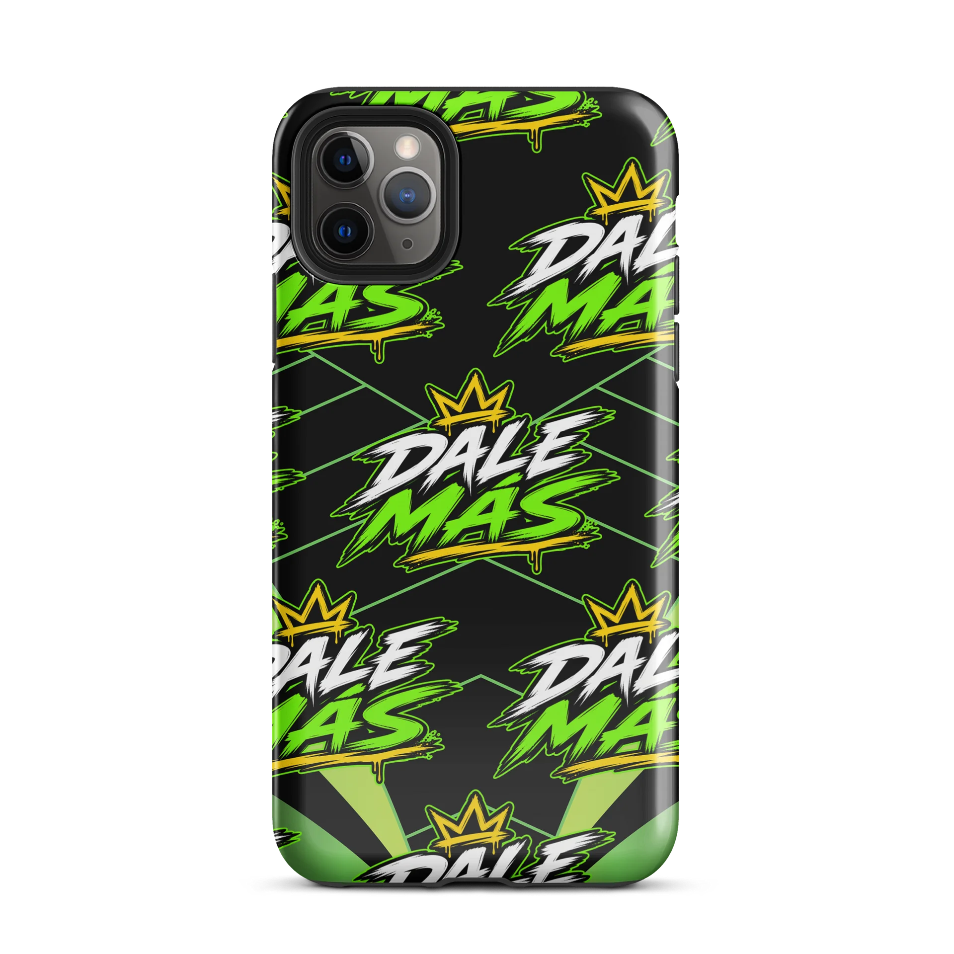 Dale Más Tough Iphone Case product image (14)