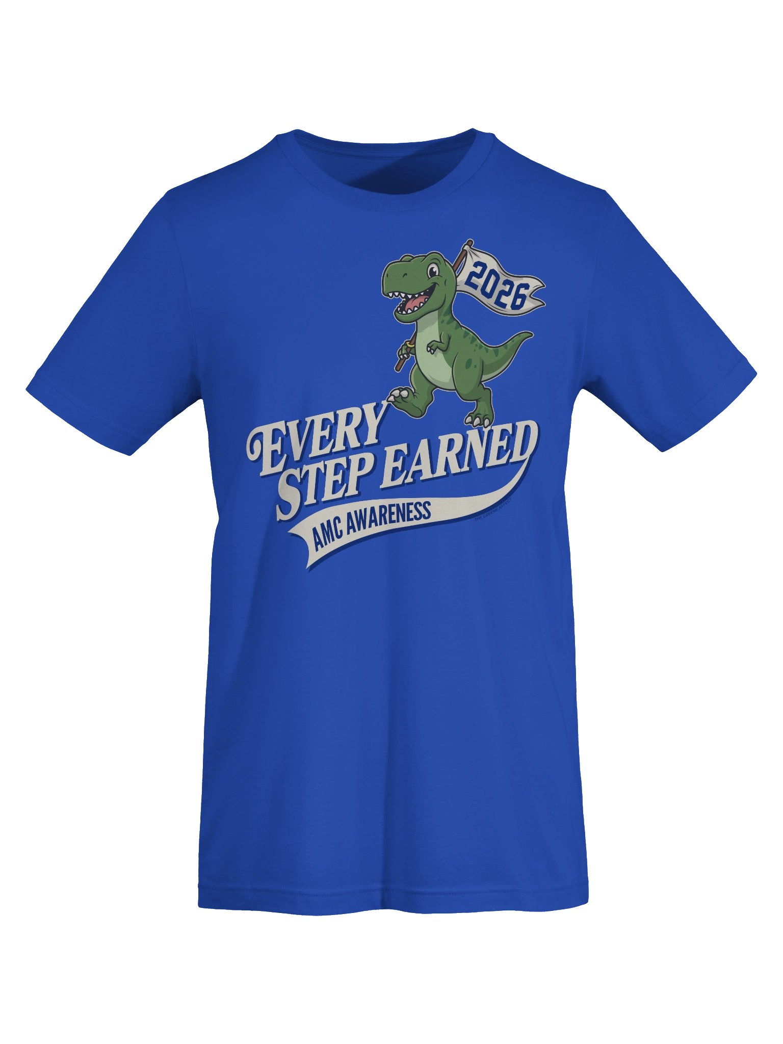 AMC Awareness: Every Step Earned Unisex Tee product image (5)