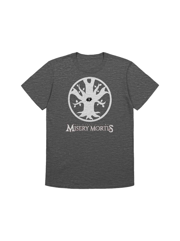 The Chronicles Of Misery Mortis - "Team Eden" Shirt product image (1)
