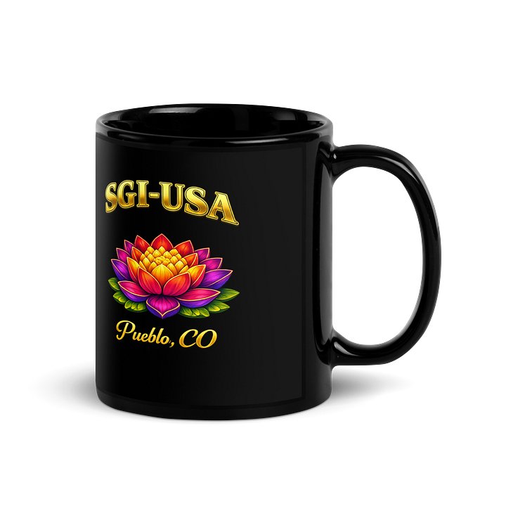 SGI-USA Pueblo Mug product image (2)