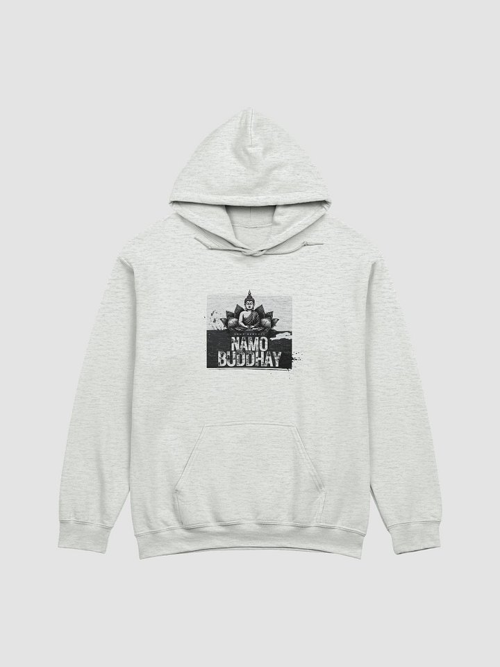 NAMO BUDDHAY Lotus Hoodie product image (9)