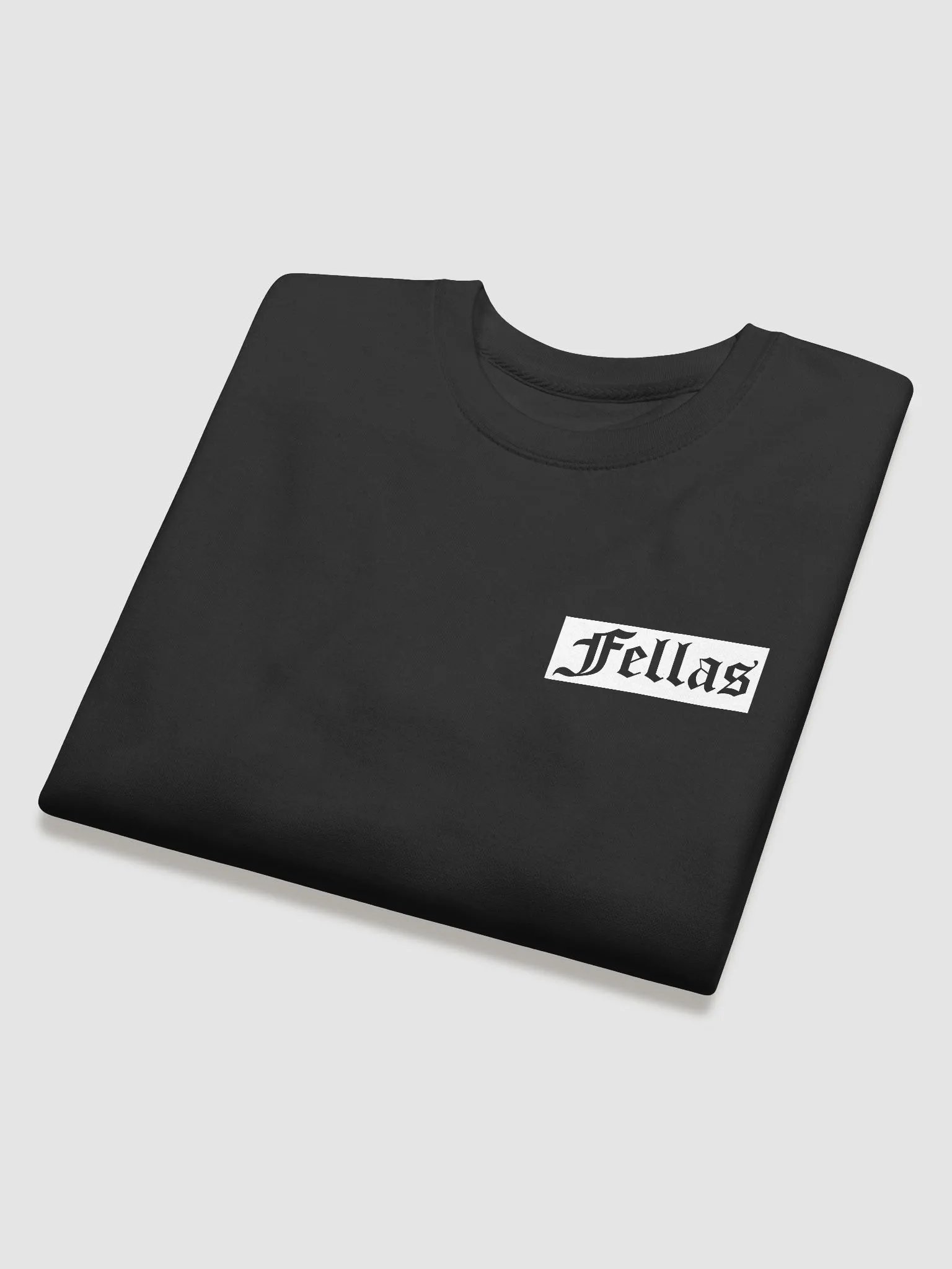 Fellas Sign Square Crew product image (4)