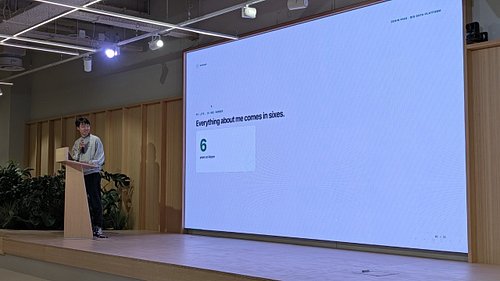 Last night I was at Adyen's Amsterdam HQ for the Rust AI Europe meetup — the evening before PyData Amsterdam. LakeSail's Zemi...