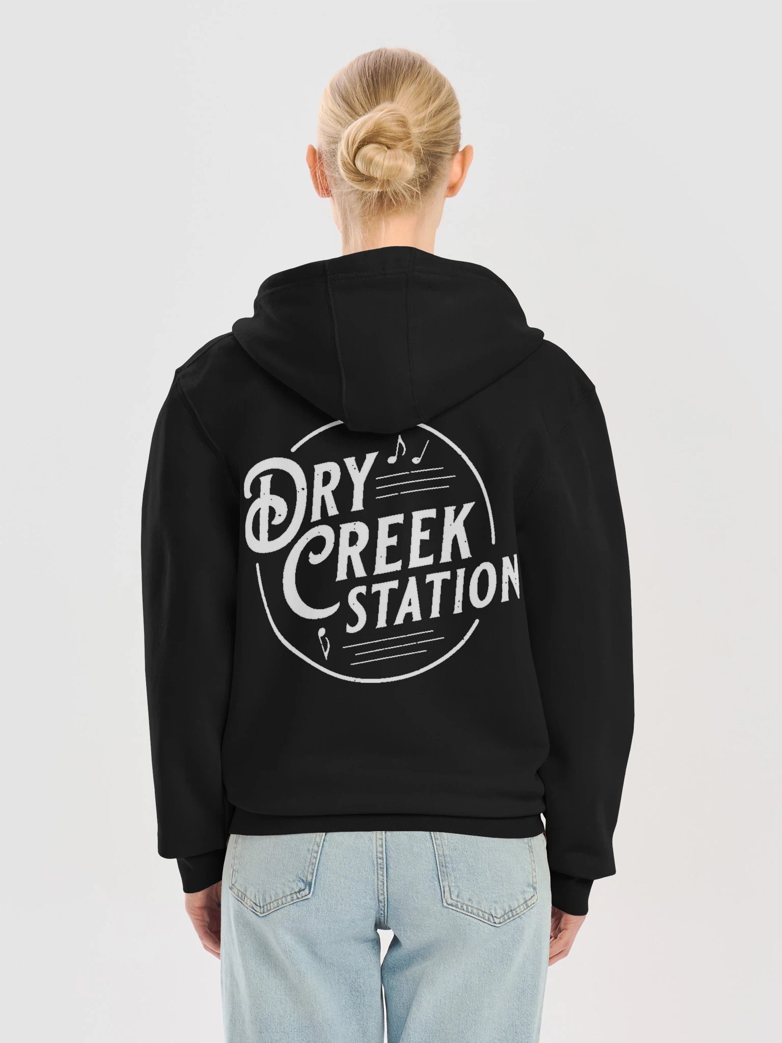 Vintage Premium Full Zip Hoodie product image (1)