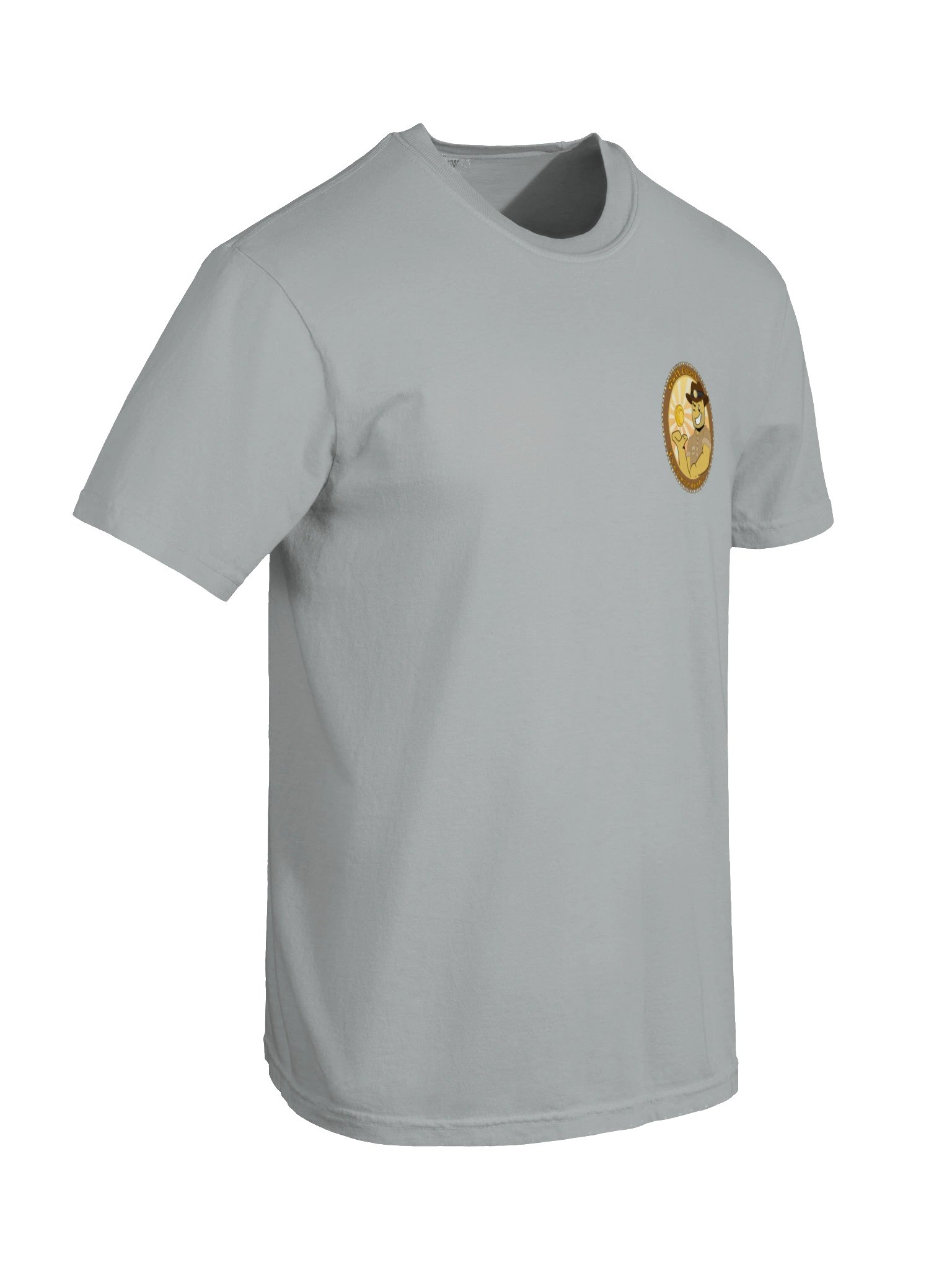 GCTH Little Off Logo Tee - Relaxed Heavyweight product image (6)