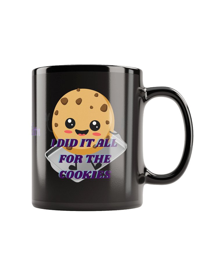 Nookie Cookies Black product image (1)