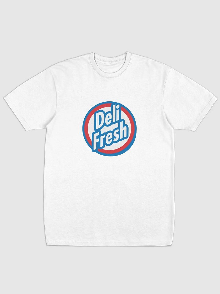 Deli Fresh Cotton Heritage Men's Premium Heavyweight Tee product image (1)