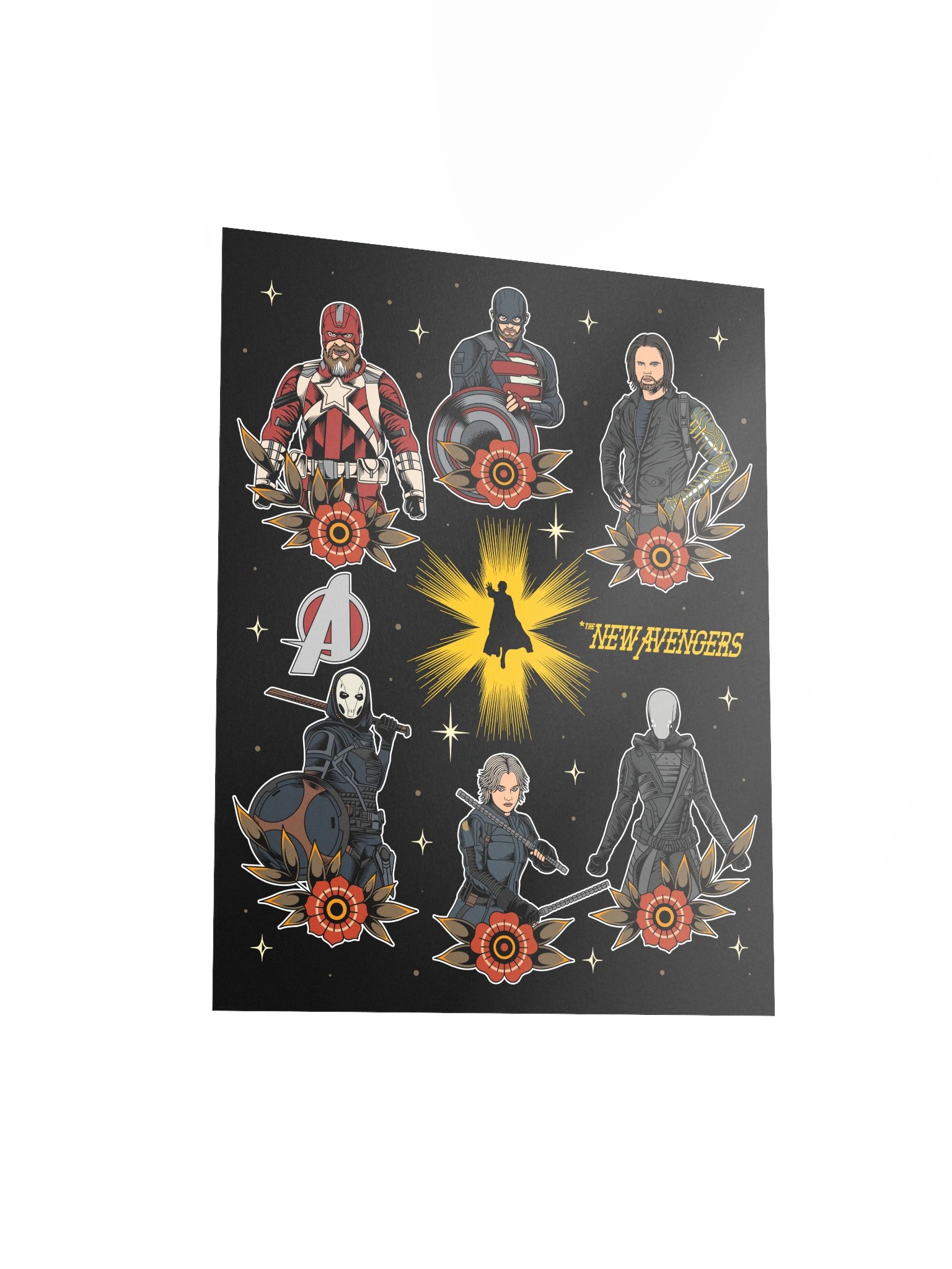 Thunderbolts Flash - Print product image (2)