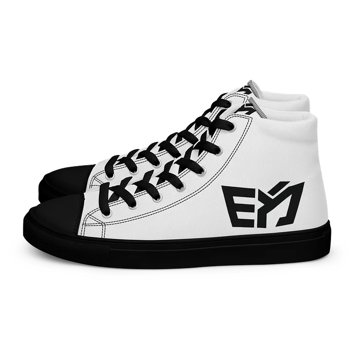 Eroomill High Top Canvas Shoes product image (1)