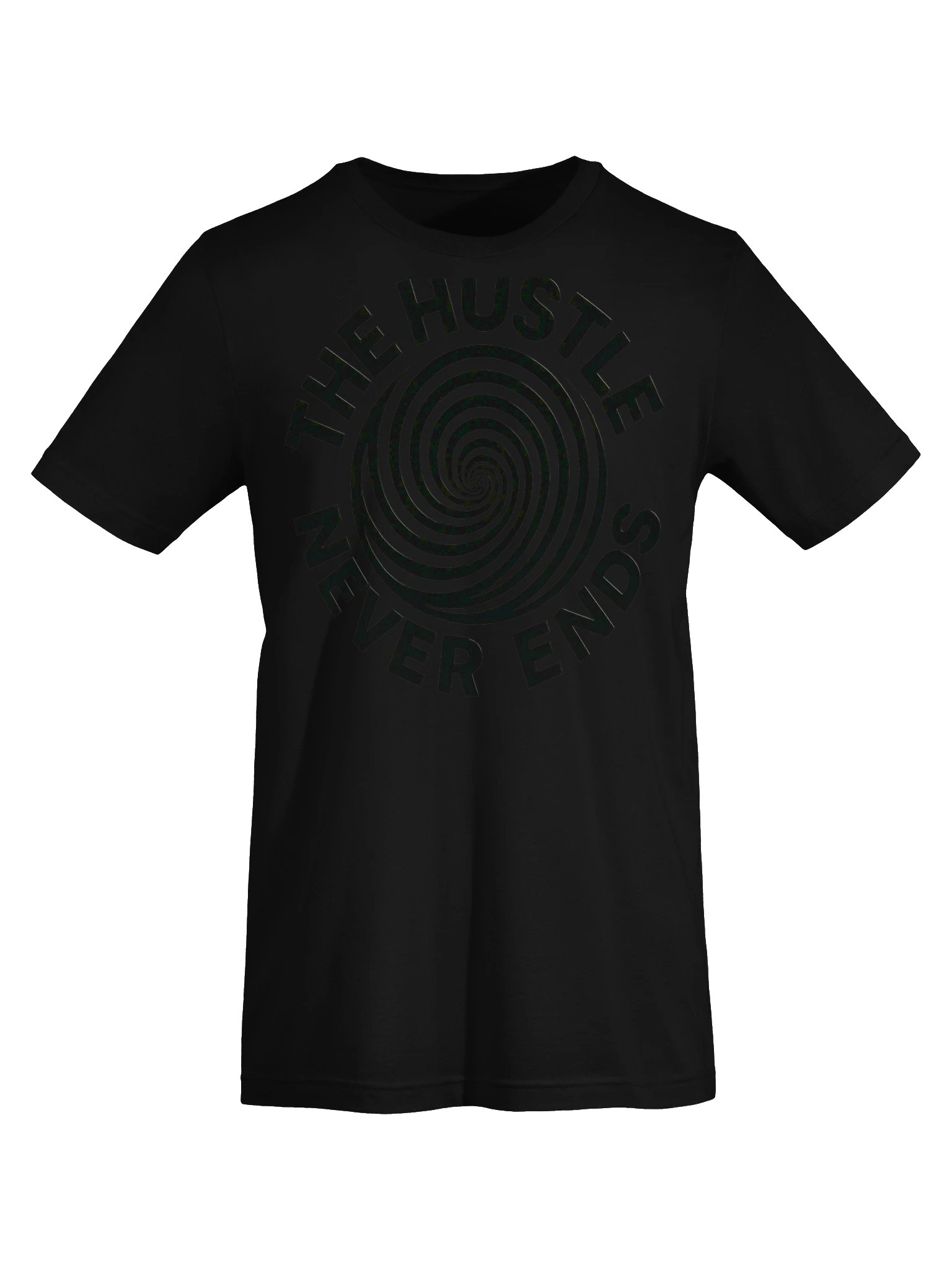 The Hustle Never Ends Tee product image (5)