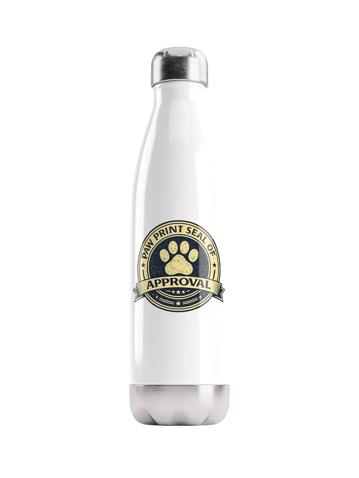 Paw Print Seal of Approval™ Trail Bottle product image (1)