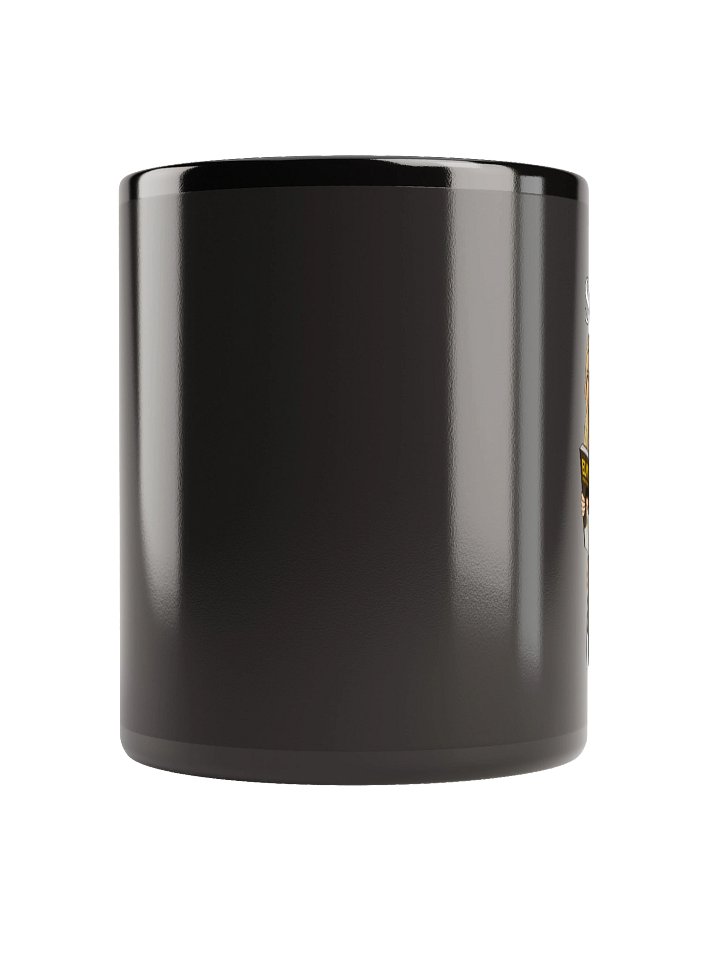 Stupid Amy Black Glossy Mug product image (2)