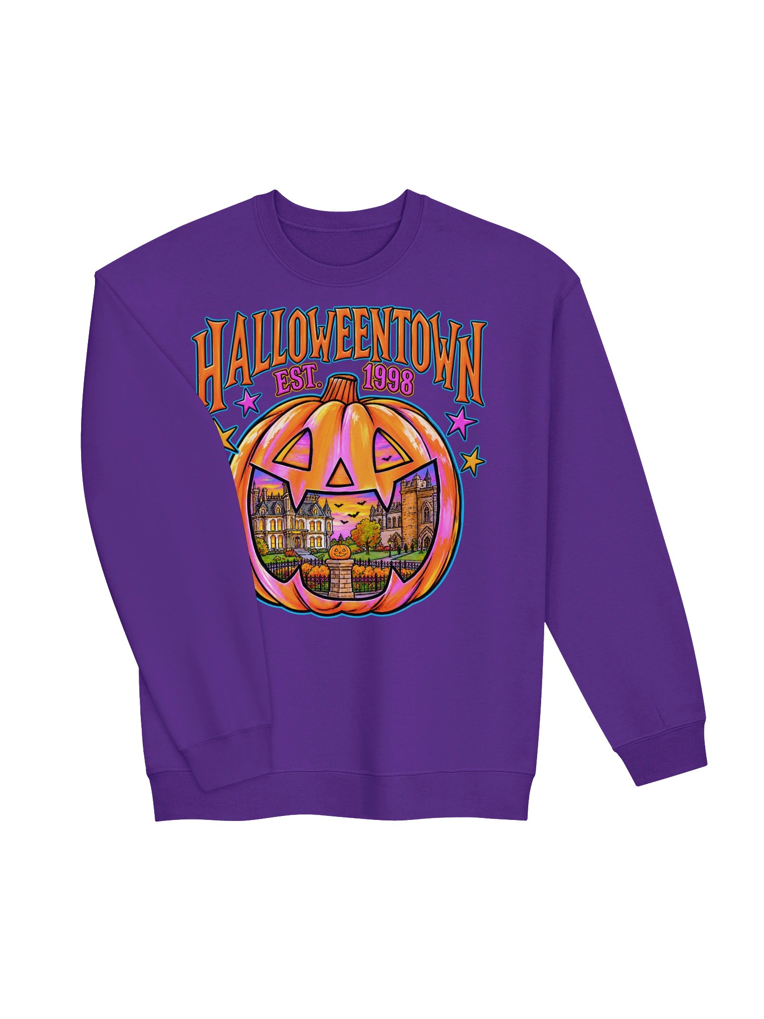 Halloweentown Nostalgia Sweatshirt product image (16)