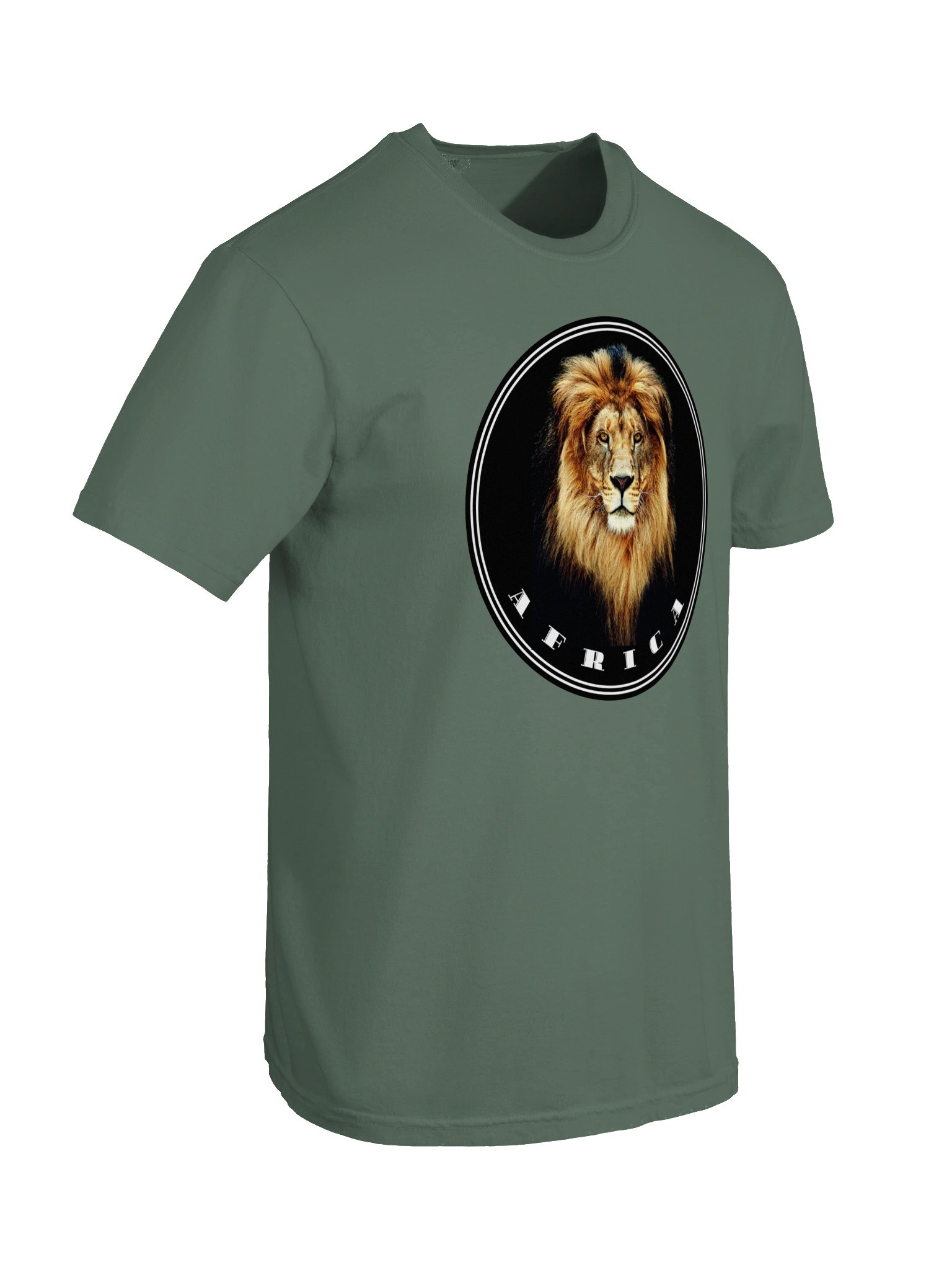 Lion Crest - Graphic Tee product image (6)