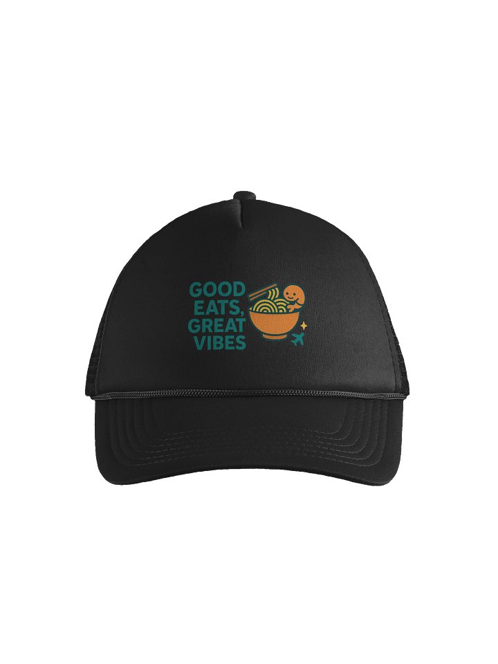 Classic Trucker's Hat product image (2)