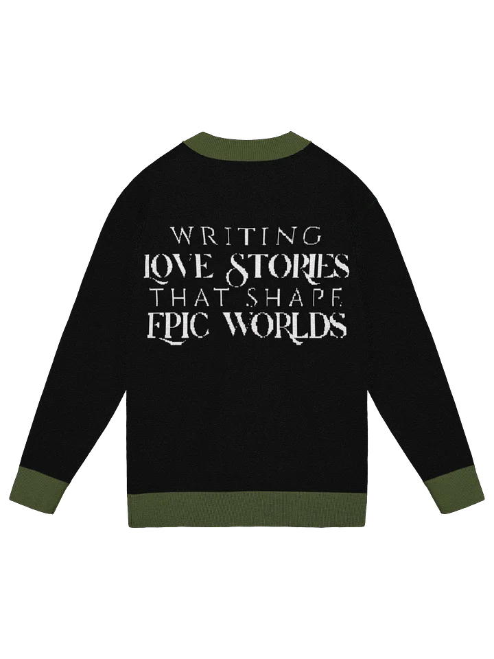 Love Stories and Epic Worlds Cardigan product image (10)