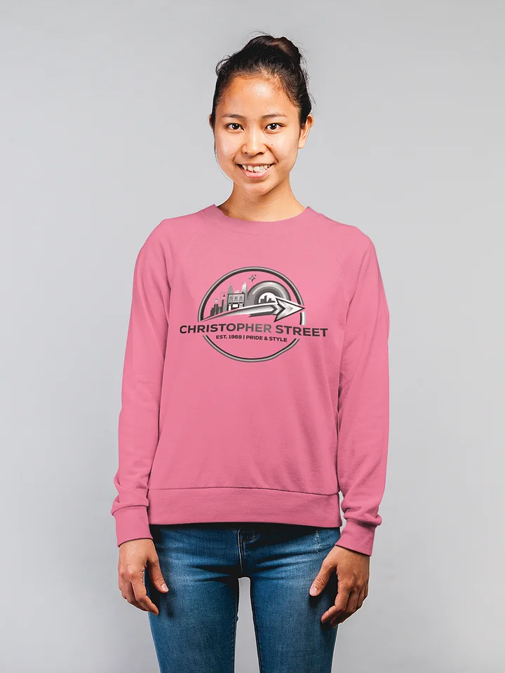Christopher Street Emblem Sweatshirt product image (1)