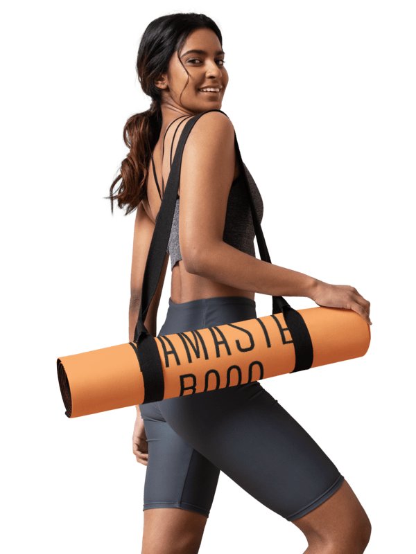Namaste Booo Yoga Mat product image (2)