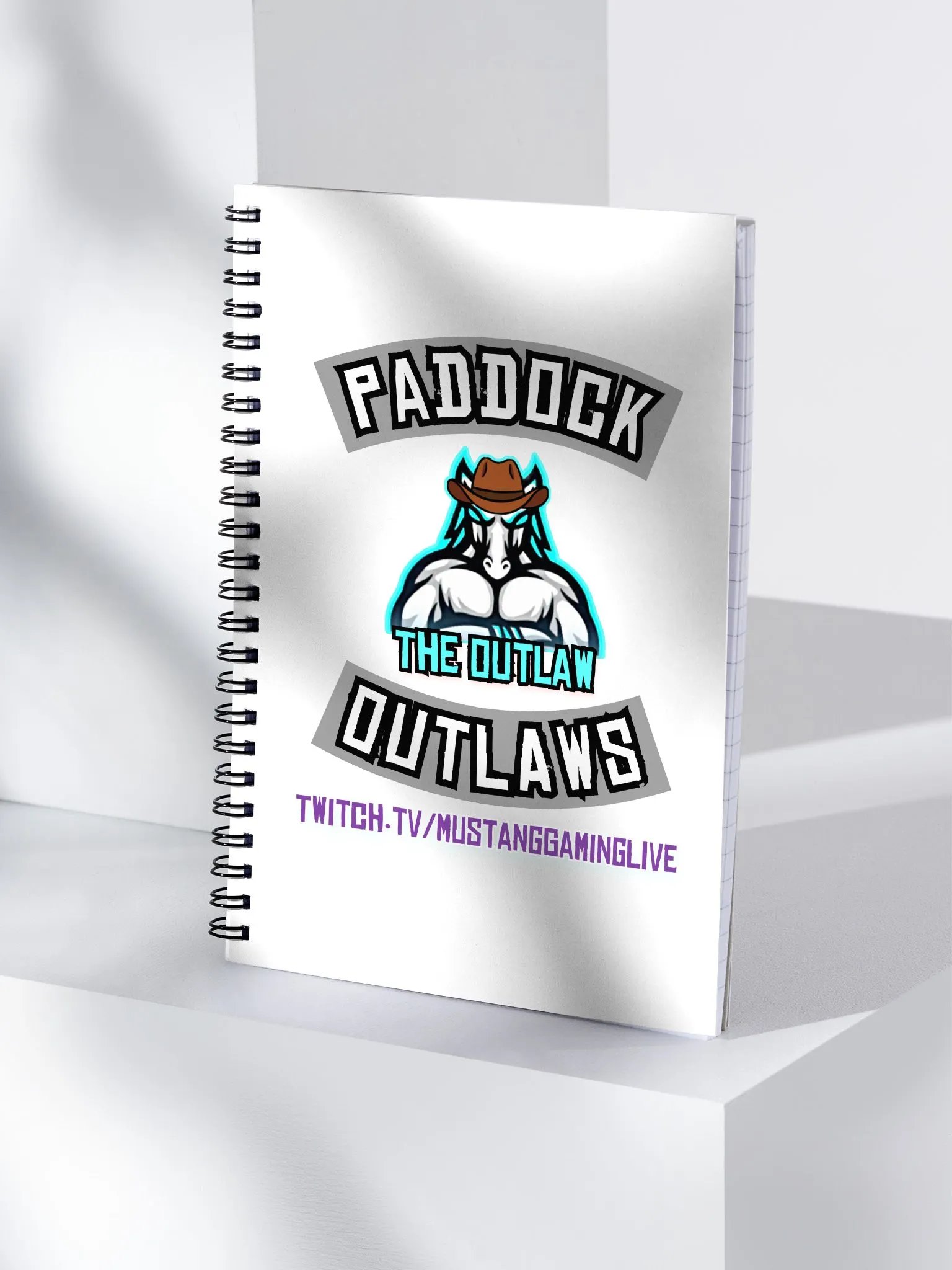 Outlaw Notepad product image (3)