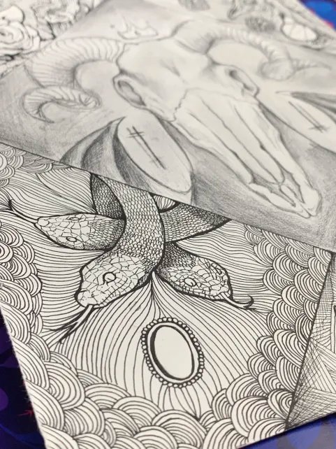 Baphomet product image (2)