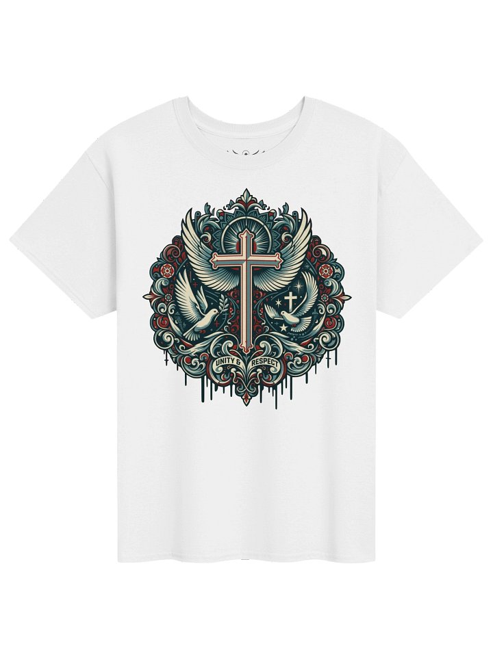 UNITY & RESPECT CROSS product image (1)