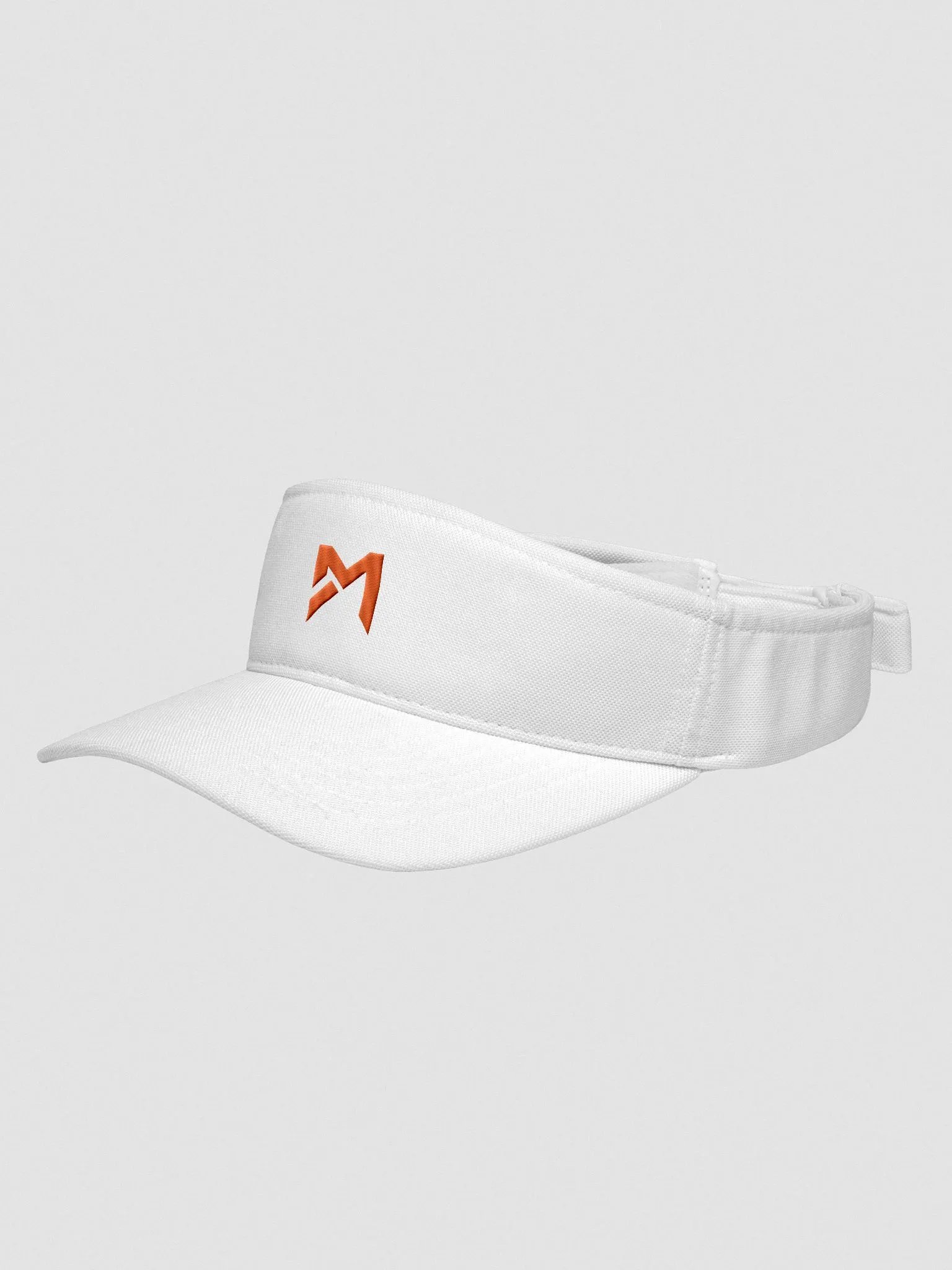 Orange Logo Visor product image (8)