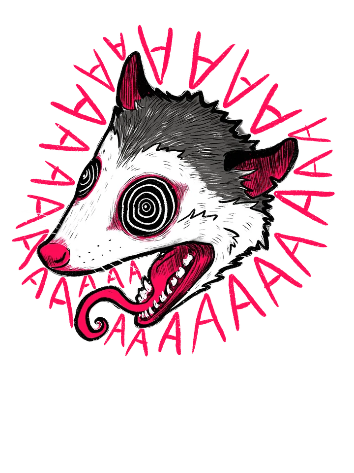 Aaaahhhhh possum product image (1)